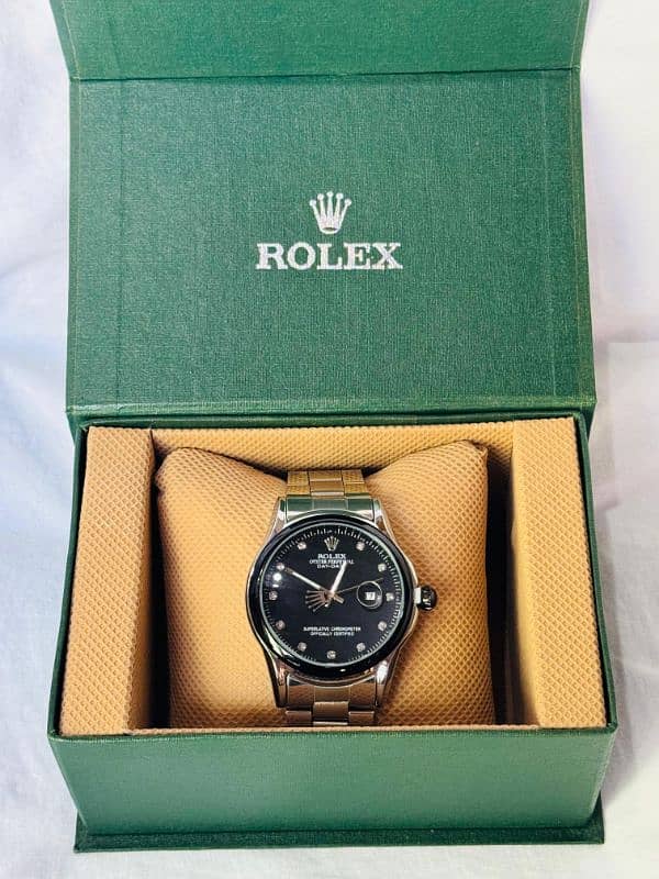 ROLEX WATCH 2