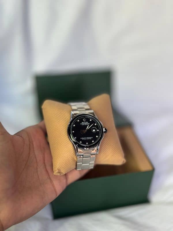 ROLEX WATCH 3