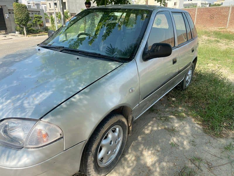 Suzuki Cultus VXR 2007 1