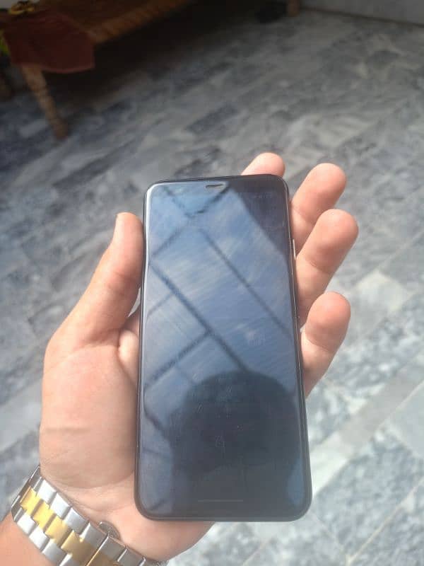 Google pixel 4 non pta 3