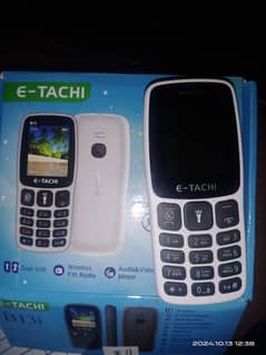 E Tachi B13i keypad mobile