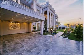 2 Kanal Brand New Luxury Ultra-ROYAL Design Most Beautiful Full Basement Fully Furnished Swimming Pool Bungalow For Sale At Prime Location Of Dha Lahore DHA Phase 5 - Block A, DHA Phase 5, DHA Defence, Lahore, Punjab