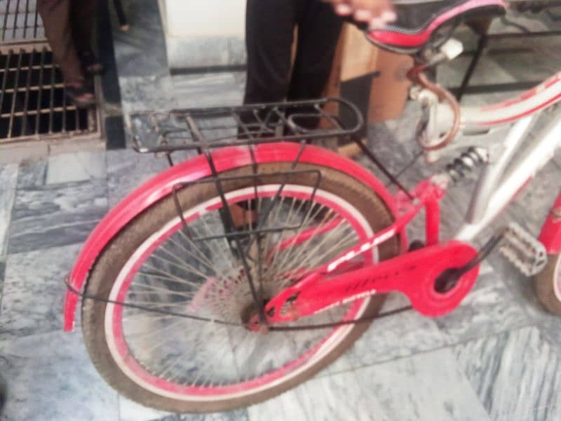 sport bicycle plus 7