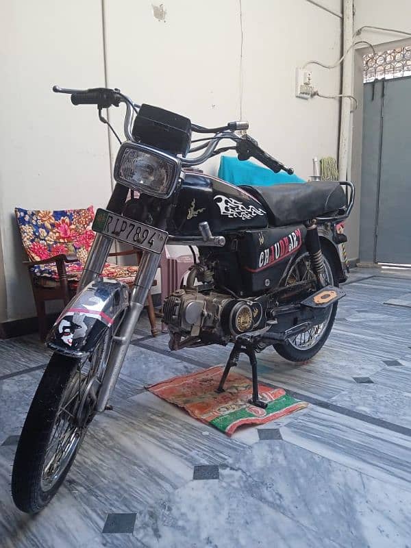 bike 4 sale, with new condition. . . 1