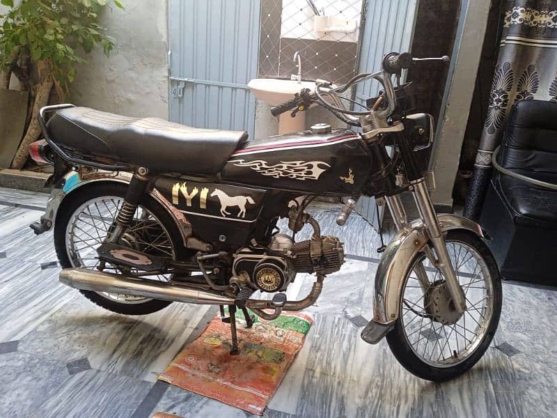 bike 4 sale, with new condition. . . 3