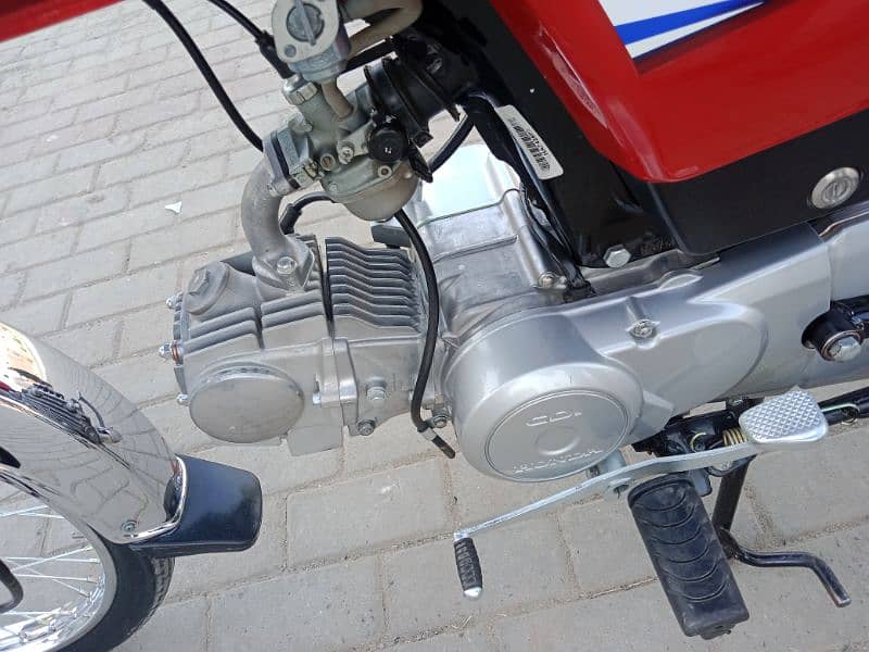 Honda CD 70 24 Model good condition 4