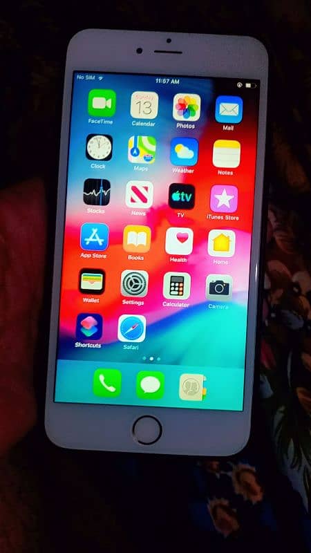 i phone 6 plus  PTA 16 Gb 0