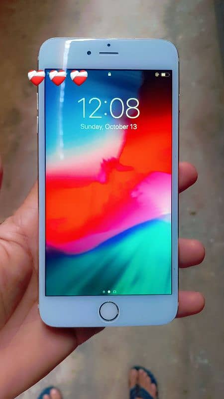 i phone 6 plus  PTA 16 Gb 6