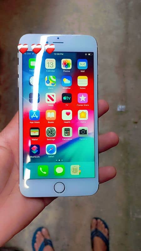 i phone 6 plus  PTA 16 Gb 7