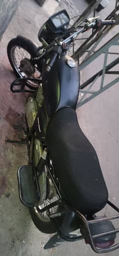 Suzuki bike in good condition Gs150