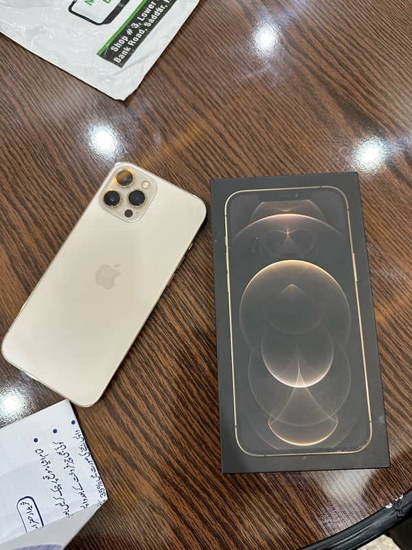 Iphone 12 Pro Max Pta Approved (256 GB) 9