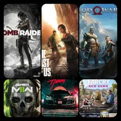 Xbox games | PS games | Xbox series games | PlayStation games 0