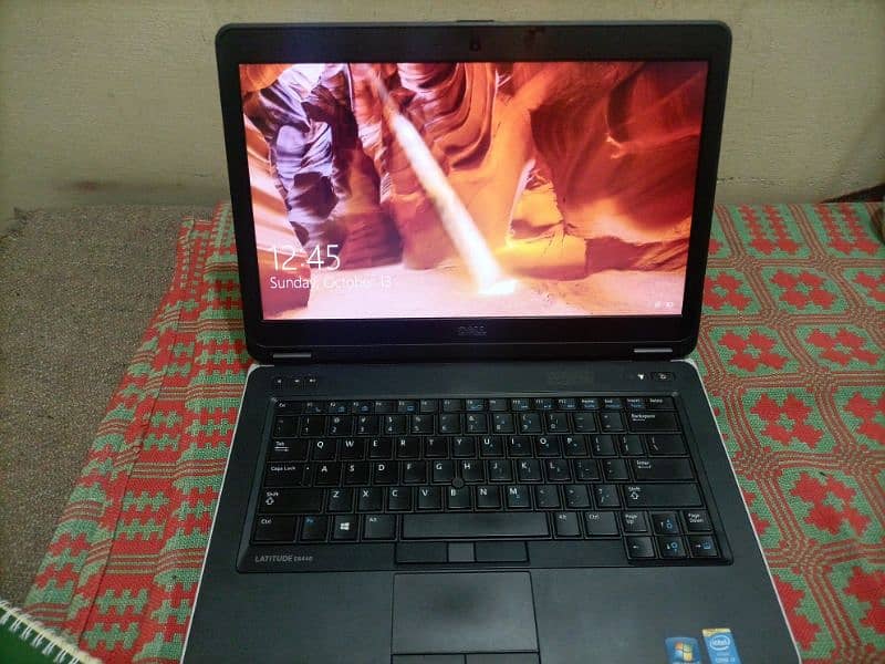 Dell Latitude E6440 Core i7 4th gen 3