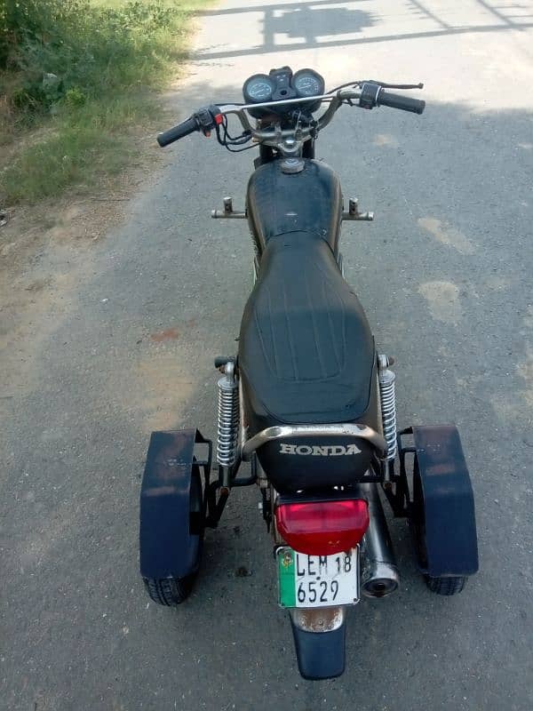 four wheel bike 2