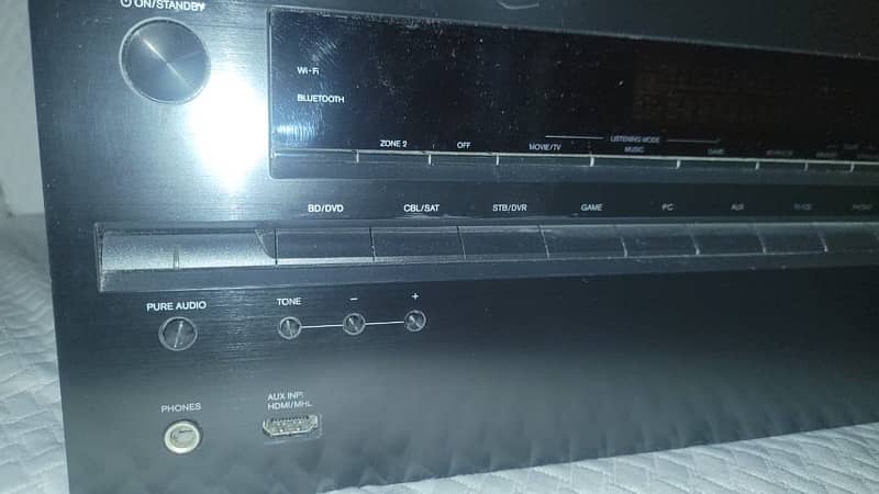 Onkyo TX-NR636 7.2 AV Receiver Like Denon Yamaha Marantz Pioneer Sony 2