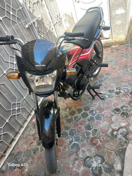 Honda Pridor 2021 modle Black colour 1