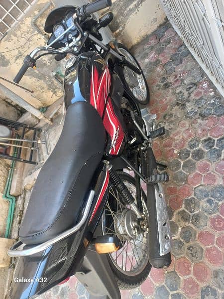 Honda Pridor 2021 modle Black colour 5