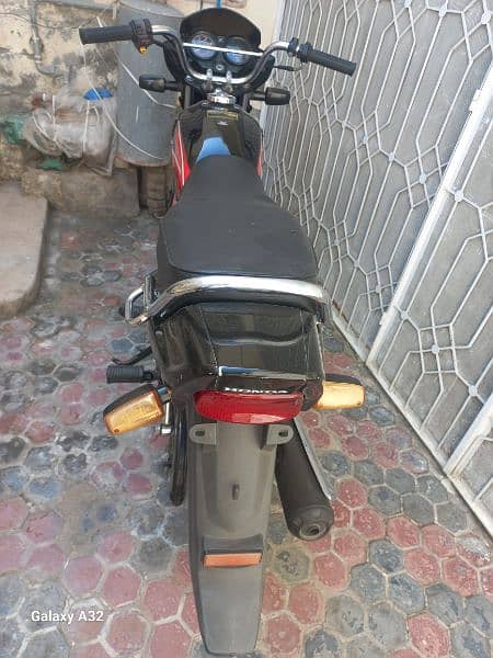 Honda Pridor 2021 modle Black colour 6