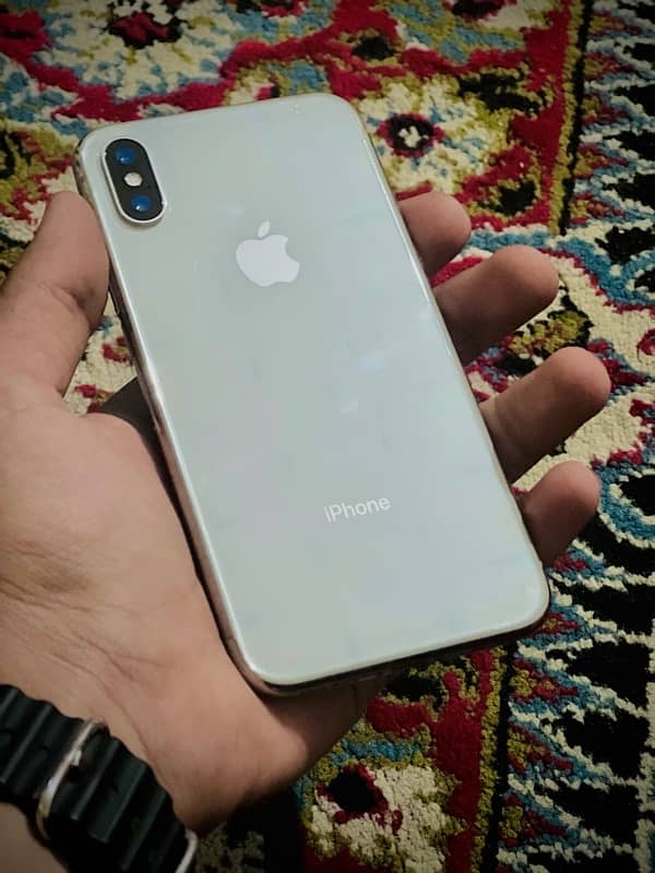 IPhone X 64 GB non pta waterpack 1