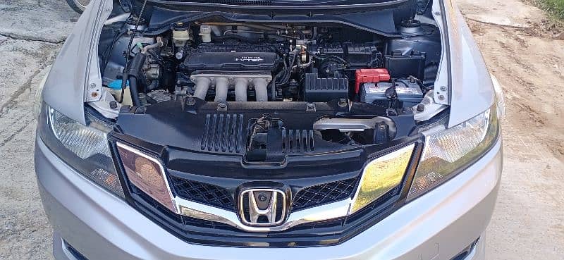 Honda City IVTEC 2018 Today genuine 4