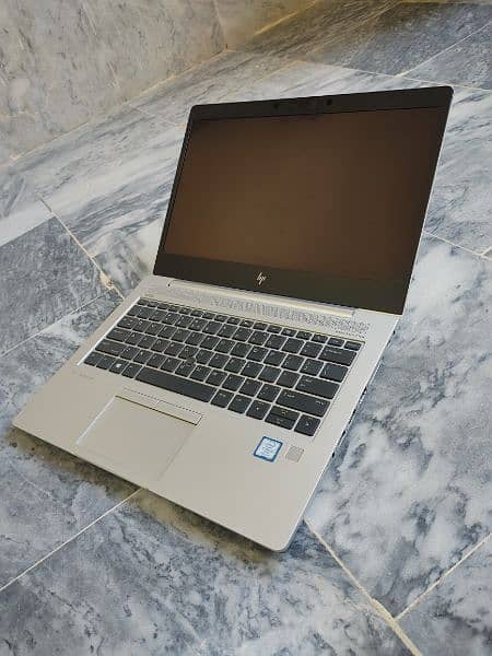 HP Elitebook 830 G6 Core i5 8th generation 8/256(SSD) 3