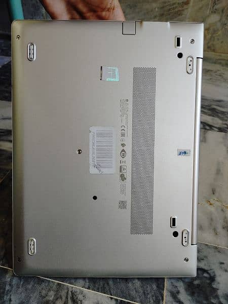 HP Elitebook 830 G6 Core i5 8th generation 8/256(SSD) 4