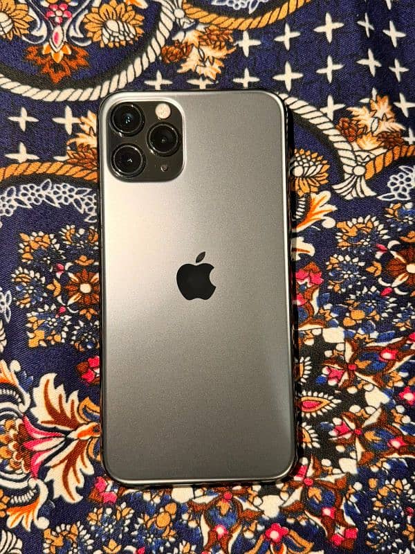 Iphone 11 Pro 256GB PTA Approved 1