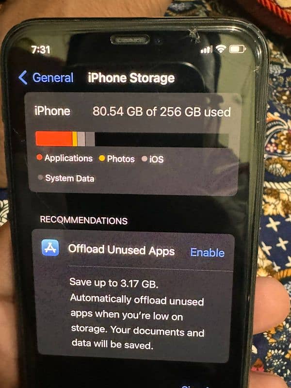 Iphone 11 Pro 256GB PTA Approved 6