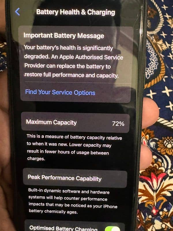 Iphone 11 Pro 256GB PTA Approved 7