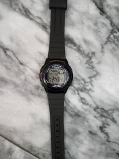 Casio watch 0