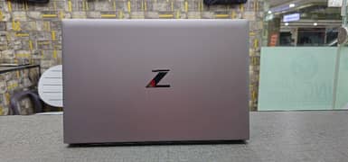 Hp Zbook fire fly 14 G7 Core i5 10th generation