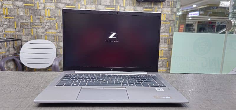 Hp Zbook fire fly 14 G7 Core i5 10th generation 1