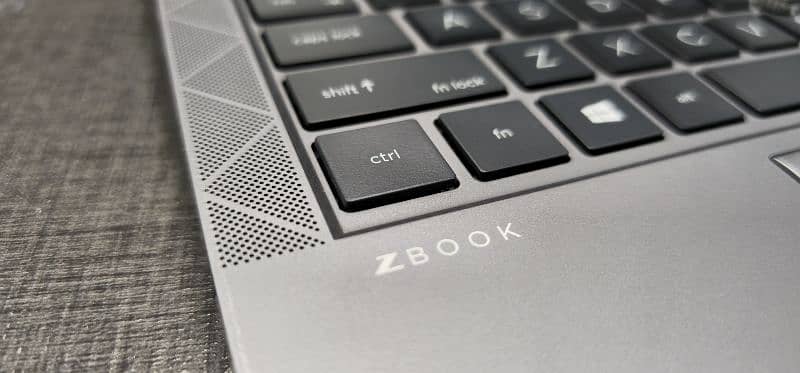 Hp Zbook fire fly 14 G7 Core i5 10th generation 6