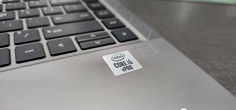 Hp Zbook fire fly 14 G7 Core i5 10th generation 8