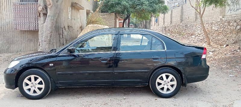 Honda Civic VTi Oriel Prosmatec 2005 16