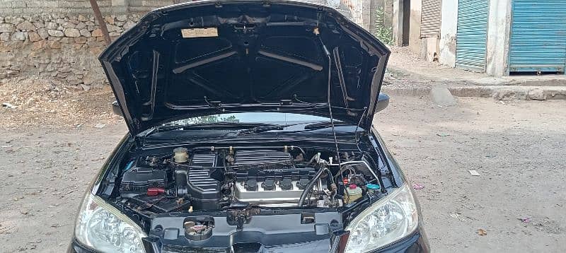 Honda Civic VTi Oriel Prosmatec 2005 19