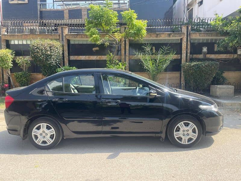 Honda City IVTEC 2018 Manual 1st Owner 1