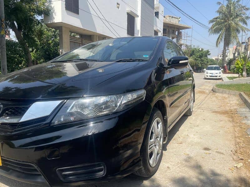 Honda City IVTEC 2018 Manual 1st Owner 2