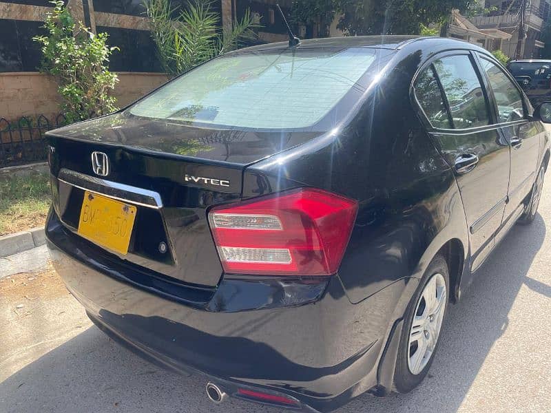 Honda City IVTEC 2018 Manual 1st Owner 3