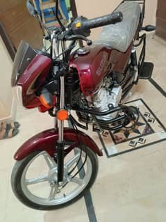 Suzuki 110