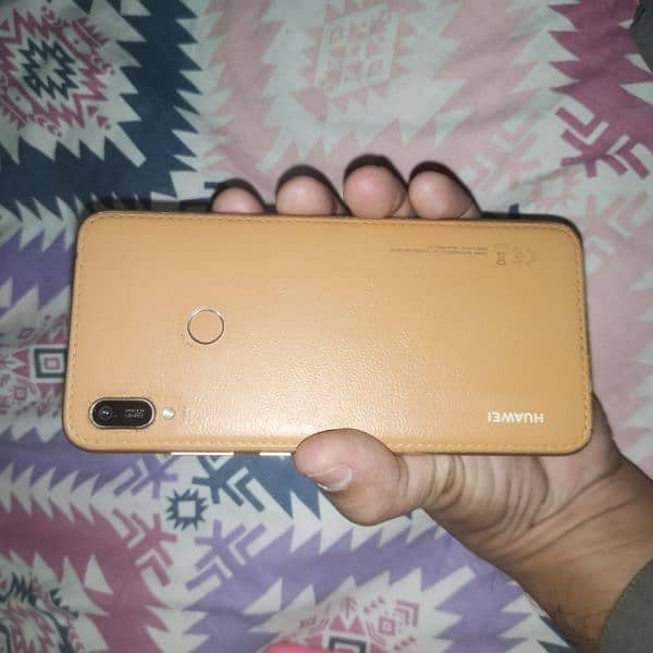 Huawei y6 prime 2019 1