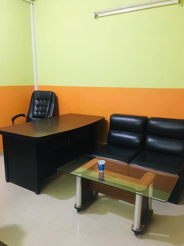 Studio Office Available For Rent In G-13 Islamabad 2