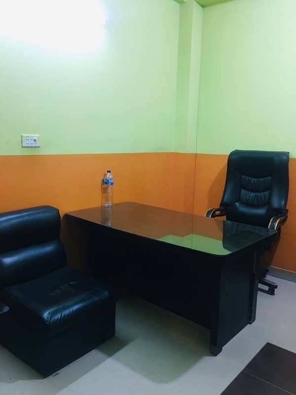 Studio Office Available For Rent In G-13 Islamabad 6