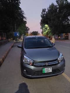 Suzuki Cultus VXL 2019 0