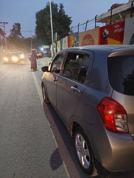 Suzuki Cultus VXL 2019 4