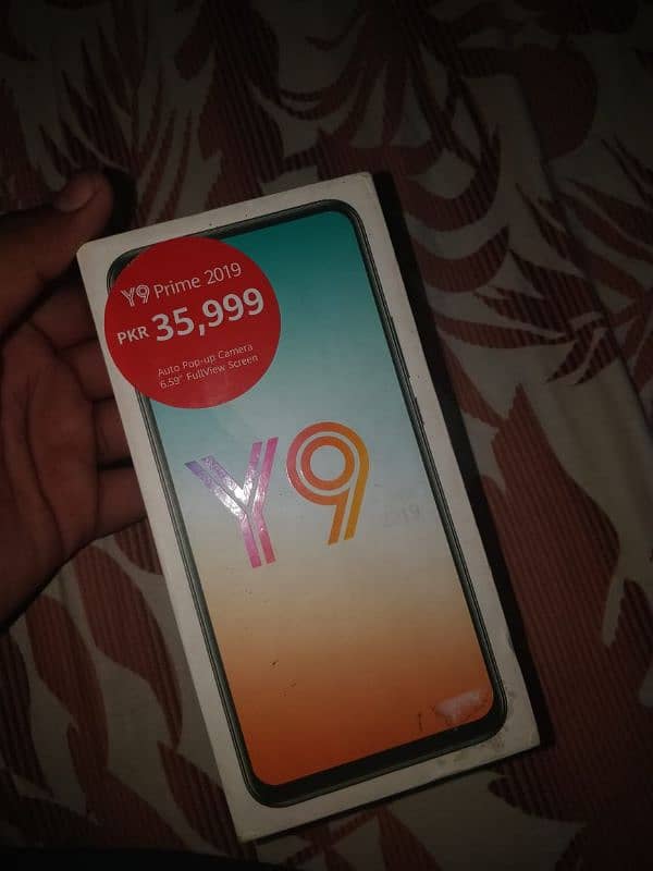 huawei Y9 prime 2019 6