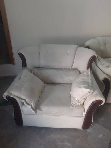 7 seater sofa set leather 1