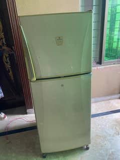 refrigerator