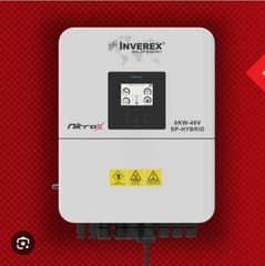 Nitrox 6kw hybrid ip65