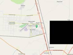 DC Colony Sawan Block 5 Marla Plot For Sale